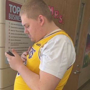 Meet your Posher, Zack